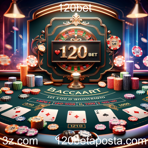 Descubra o Fascinante Mundo do Baccarat no 120bet